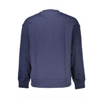 Tommy Hilfiger Blue Cotton Sweater TO-27632-XL