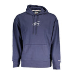 Tommy Hilfiger Blue Cotton Sweater TO-27744-L