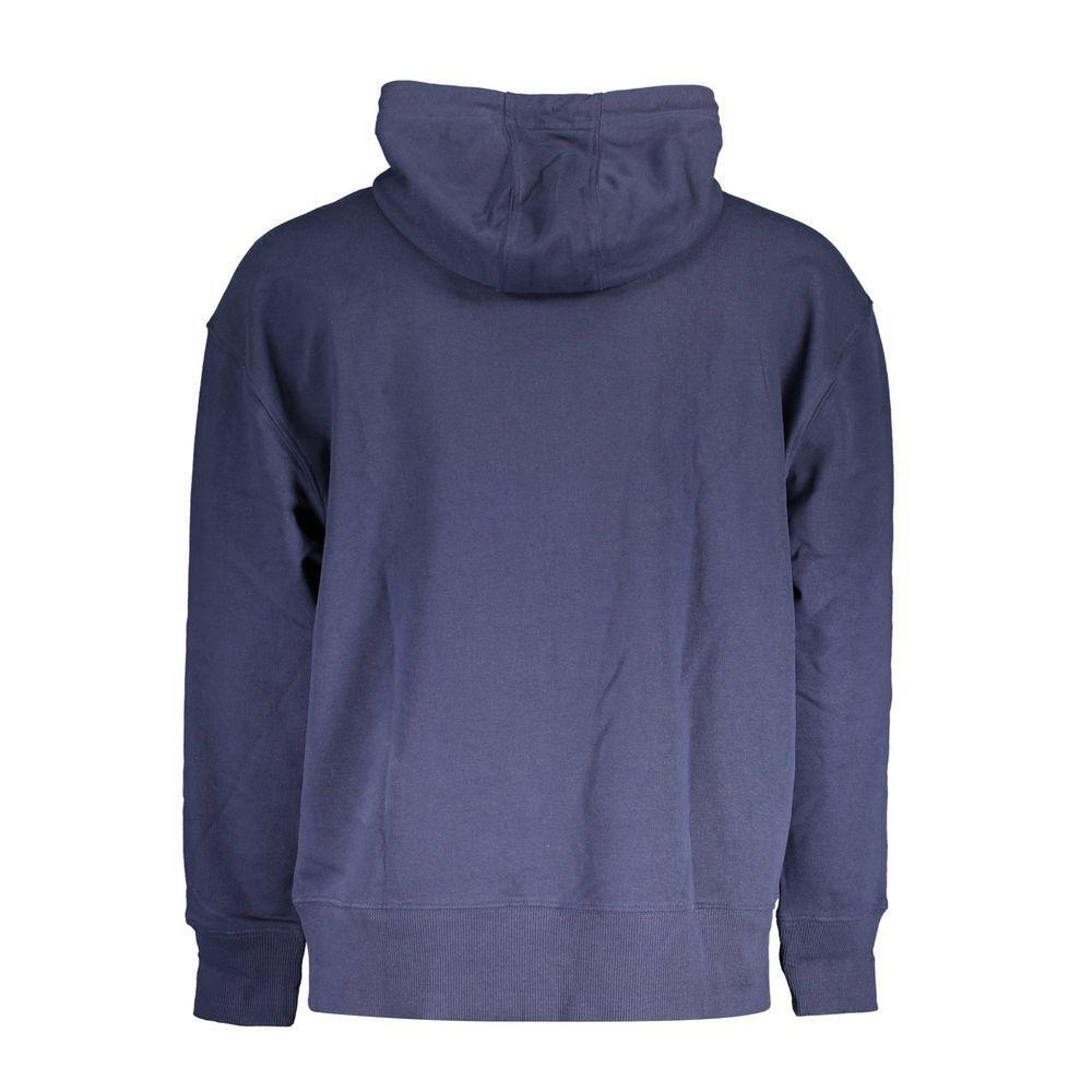 Tommy Hilfiger Blue Cotton Sweater TO-27744-L