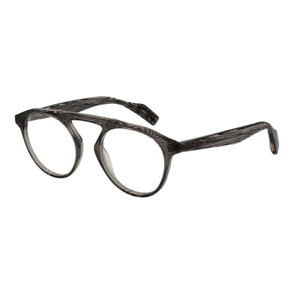Yohji Yamamoto Brown Plastic Glasses (Frames)