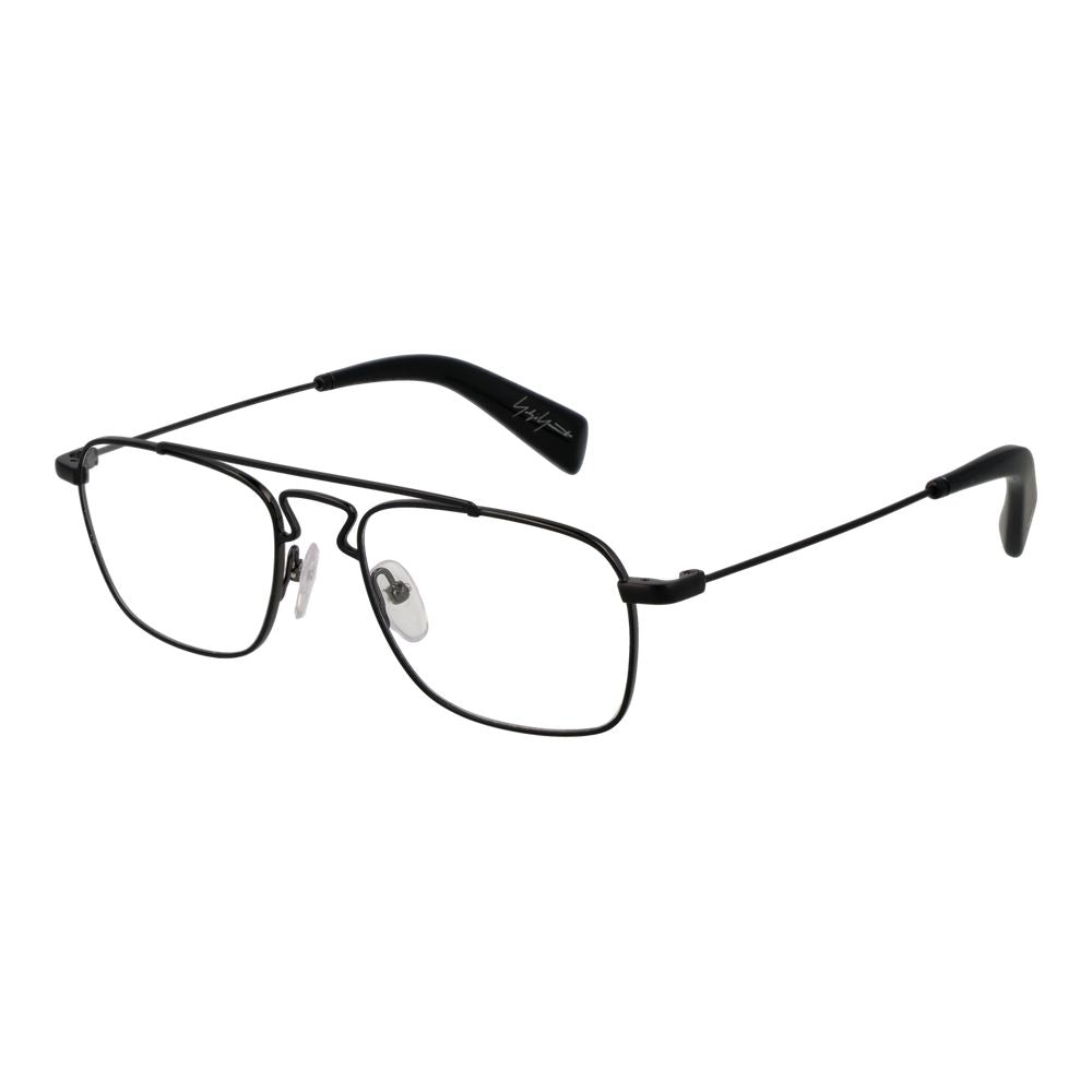 Yohji Yamamoto Black Metal Glasses (Frames)