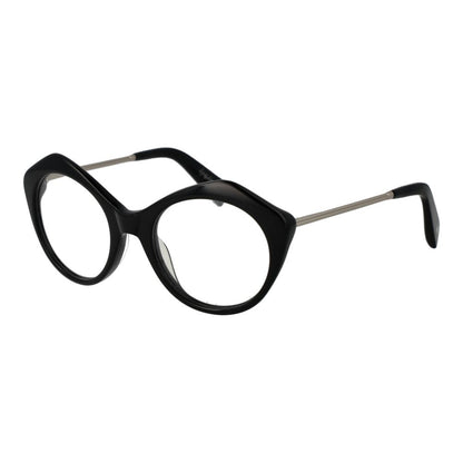 Yohji Yamamoto Black Acetate Glasses (Frames)