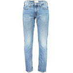 Calvin Klein Blue Cotton Jeans & Pant CA-22650-W31 | L32