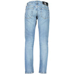 Calvin Klein Blue Cotton Jeans & Pant CA-22650-W31 | L32
