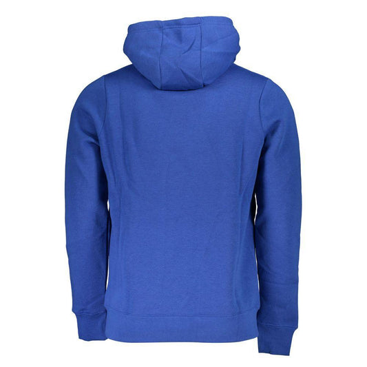 Norway 1963 Blue Cotton Sweater