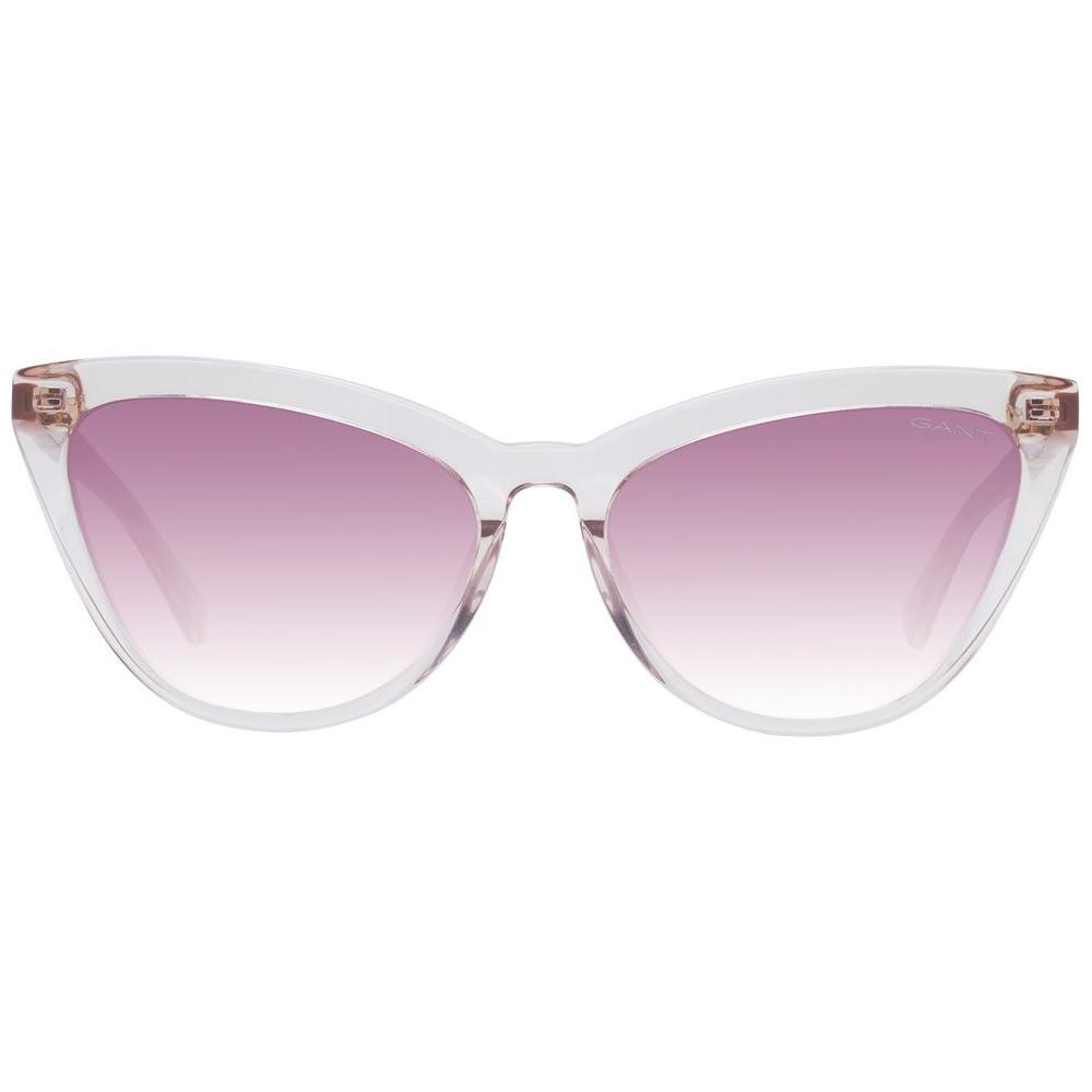 Gant Pink Plastic Sunglasses