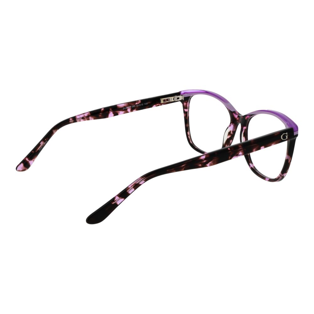 Guess Purple Acetate Glasses (Frames)