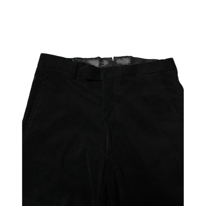 BENCIVENGA Black Mid Waist Dress Formal Pants