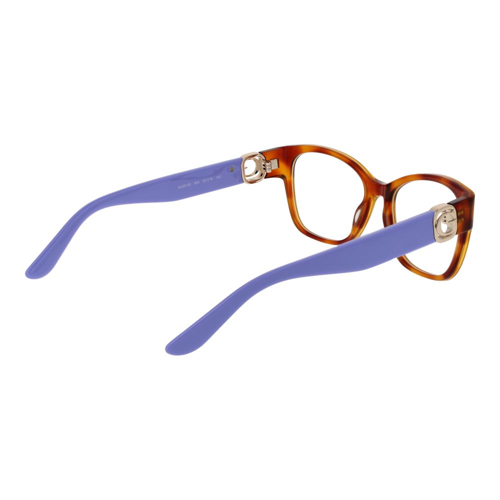 Guess Brown Acetate Glasses (Frames)