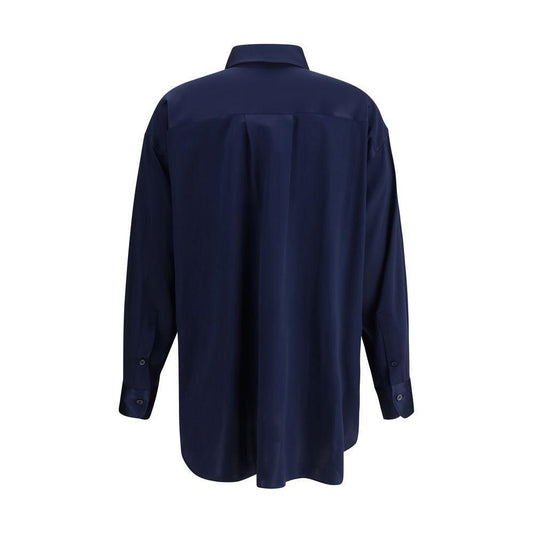 Tom Ford Silk Shirt TO-CA3211FAX881HB840-IT38 | S