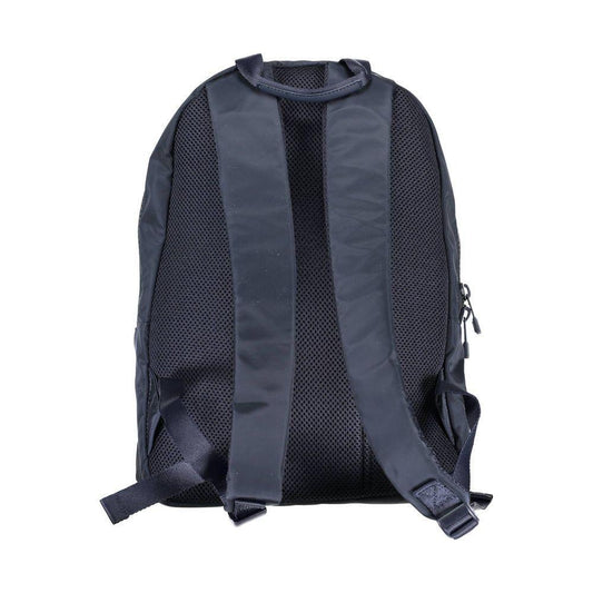 Tommy Hilfiger Blue Polyester Backpack TO-6190