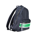 Tommy Hilfiger Blue Polyester Backpack TO-6190