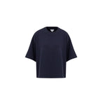 Bottega Veneta Blue Cotton T-Shirt BO-9148673-M