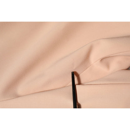 Dolce & Gabbana Beige Polyester Mid Waist Tapered Pants