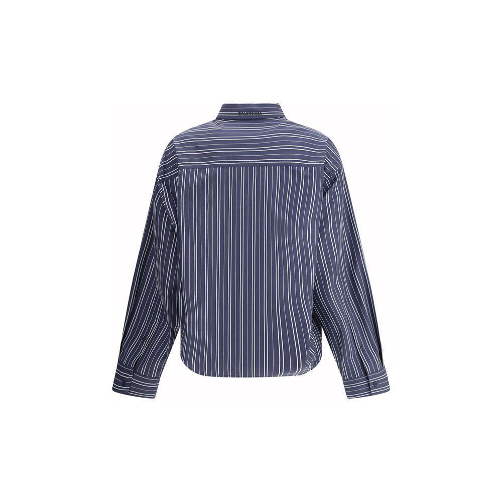 Balenciaga Striped Shirt BA-839277TSM148209-IT36 | XS