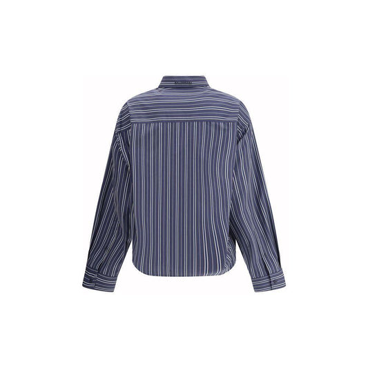 Balenciaga Striped Shirt BA-839277TSM148209-IT36 | XS