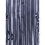 Balenciaga Striped Shirt BA-839277TSM148209-IT36 | XS