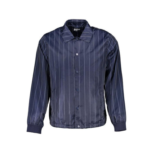 Gant Blue Polyester Jacket GA-7152-S