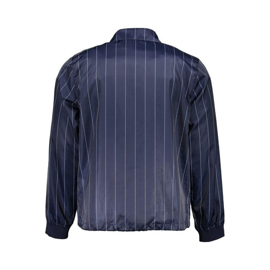 Gant Blue Polyester Jacket GA-7152-S