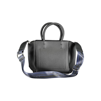 BYBLOS Black Polyethylene Handbag