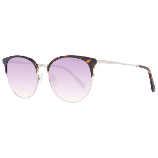 Gant Brown Women Sunglasses GA-1046984