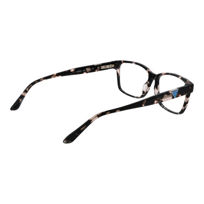 Guess Black Plastic Glasses (Frames)
