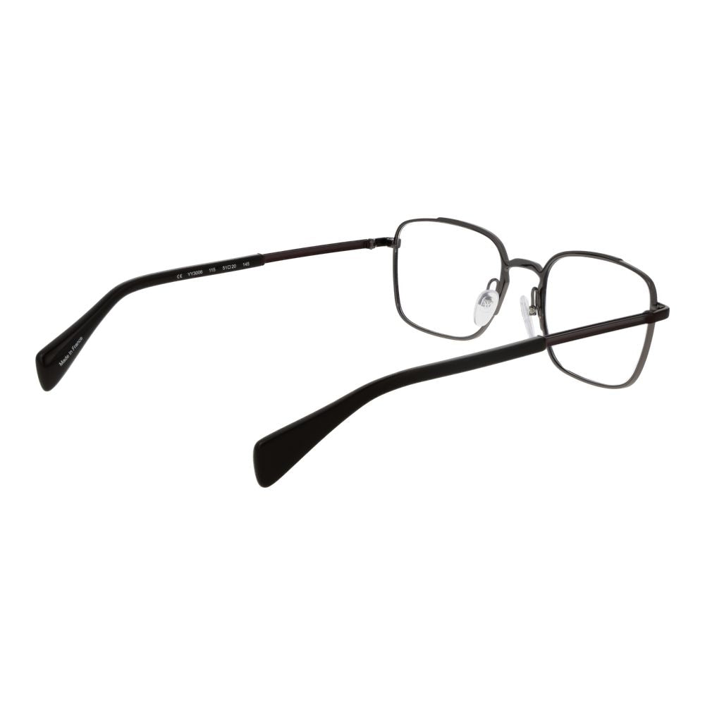 Yohji Yamamoto Bronze Metal Glasses (Frames)