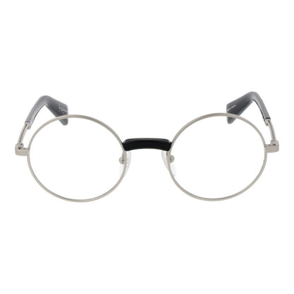 Yohji Yamamoto Silver Metal Glasses (Frames)