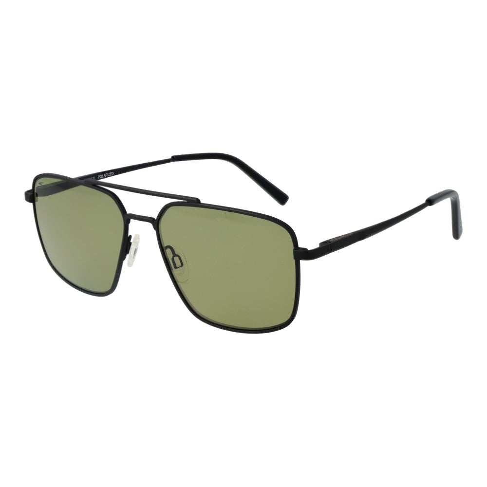 Serengeti Black Men Sunglasses SE-1055903