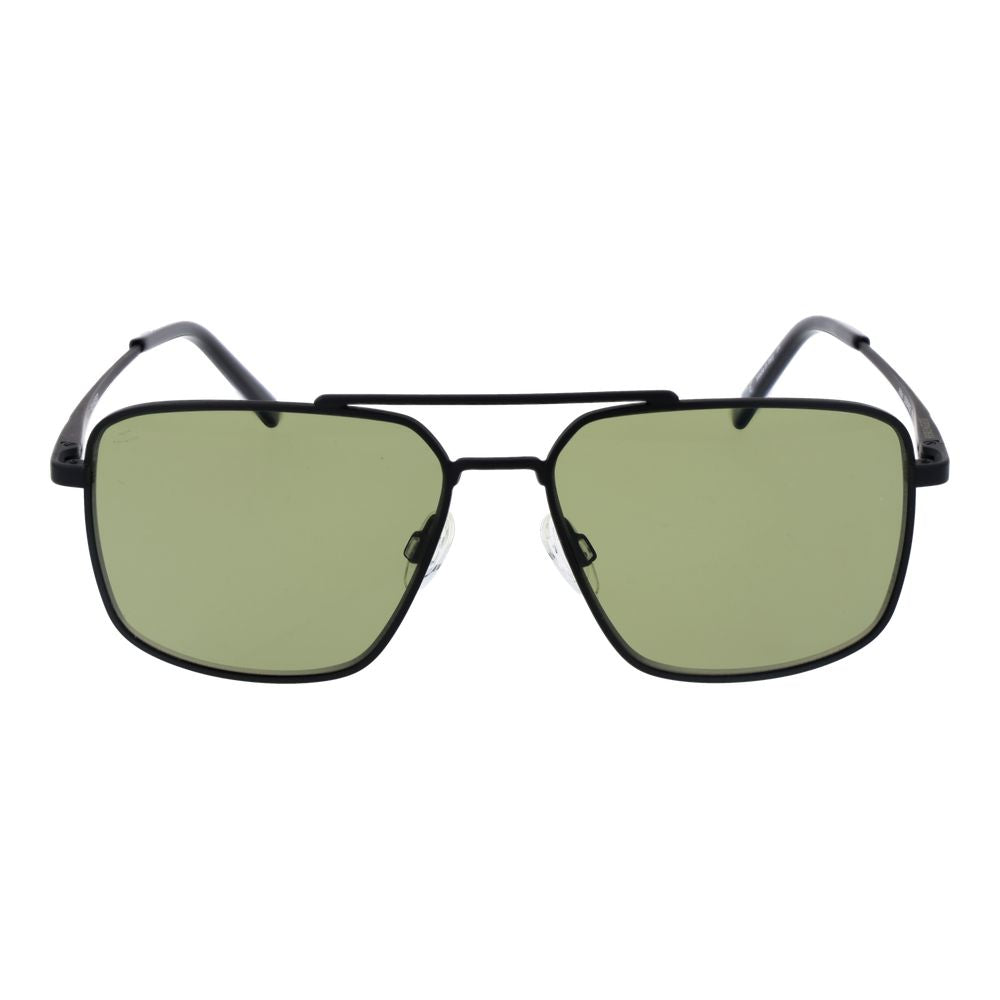 Serengeti Black Men Sunglasses SE-1055903