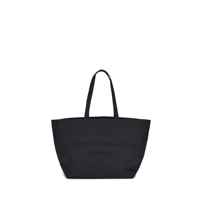 Alexander Wang Gold Nylon Handbag