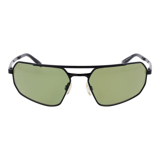 Serengeti Black Men Sunglasses SE-1055911