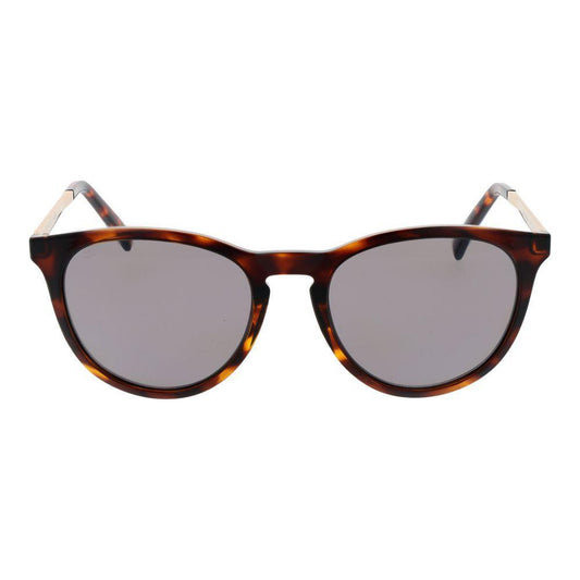 Serengeti Brown Unisex Sunglasses SE-1015369