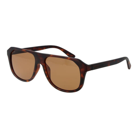 Serengeti Brown Men Sunglasses SE-1055848