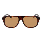 Serengeti Brown Men Sunglasses SE-1055848