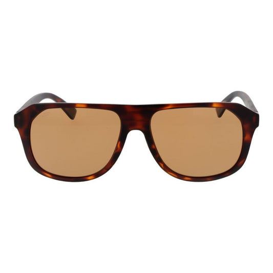 Serengeti Brown Men Sunglasses SE-1055848
