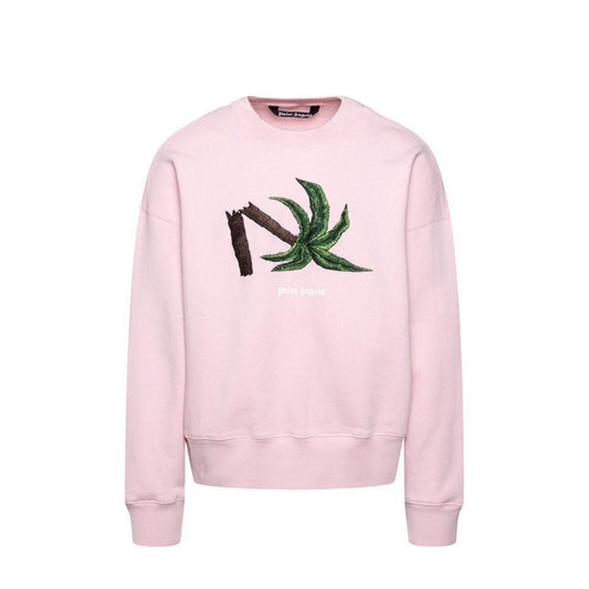 Palm Angels Logo Sweatshirt