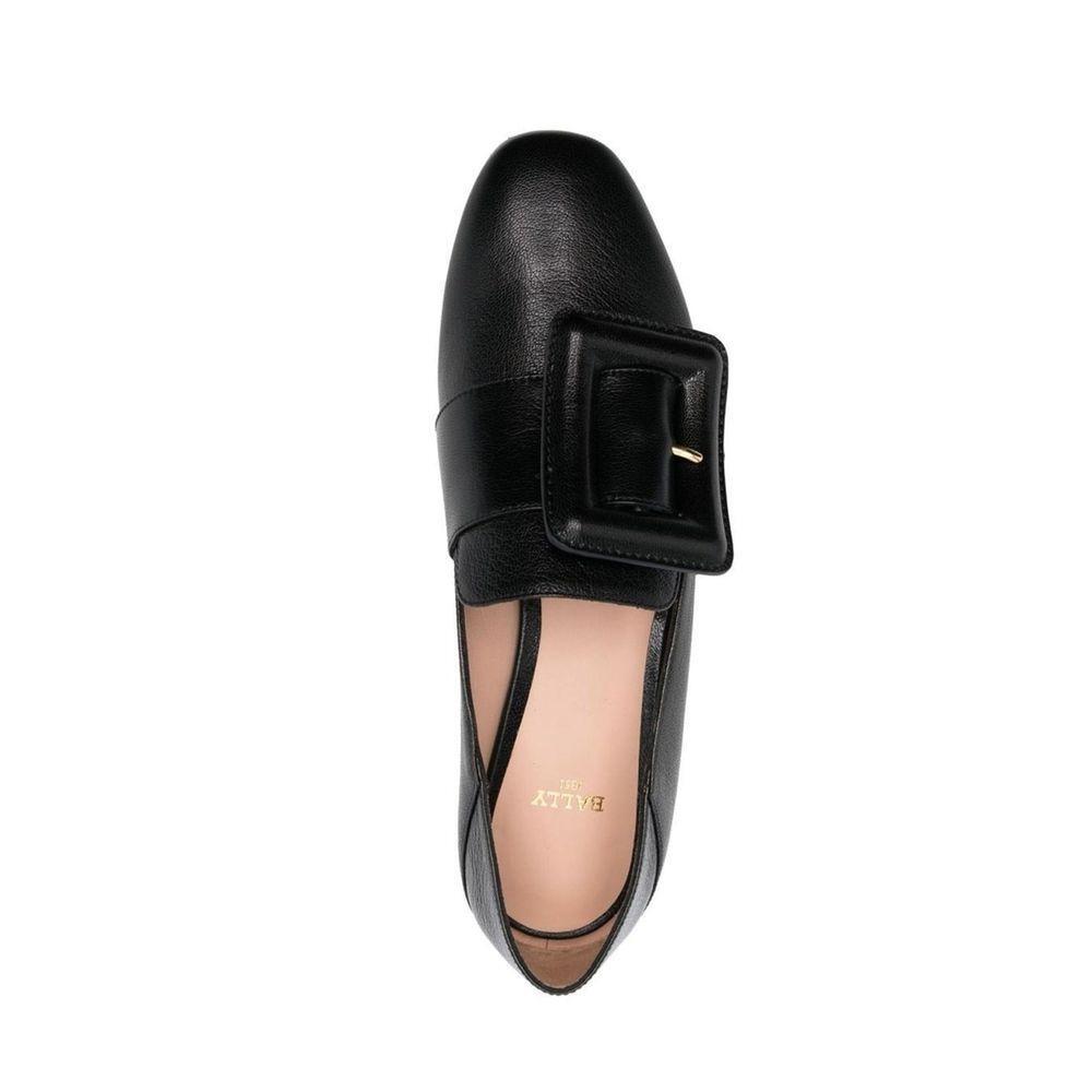 Bally Janelle Loafers BA-8736265339092-EU35.5/US5.5