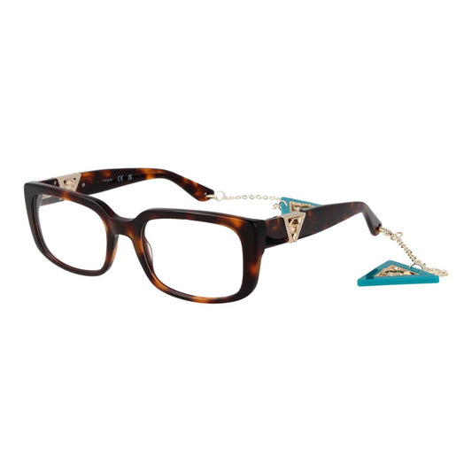 Guess Brown Acetate Glasses (Frames)