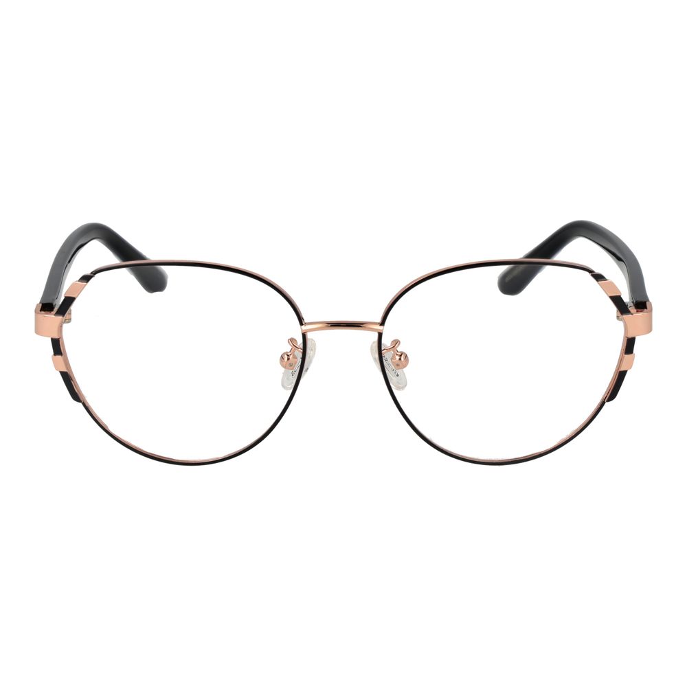 Guess Rose Gold Metal Glasses (Frames)