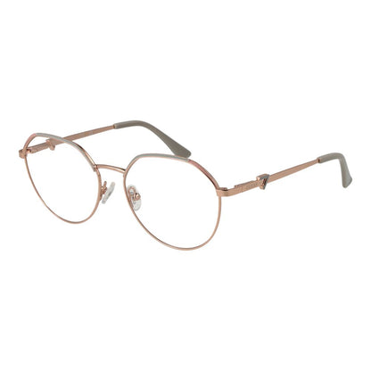 Guess Rose Gold Metal Glasses (Frames)