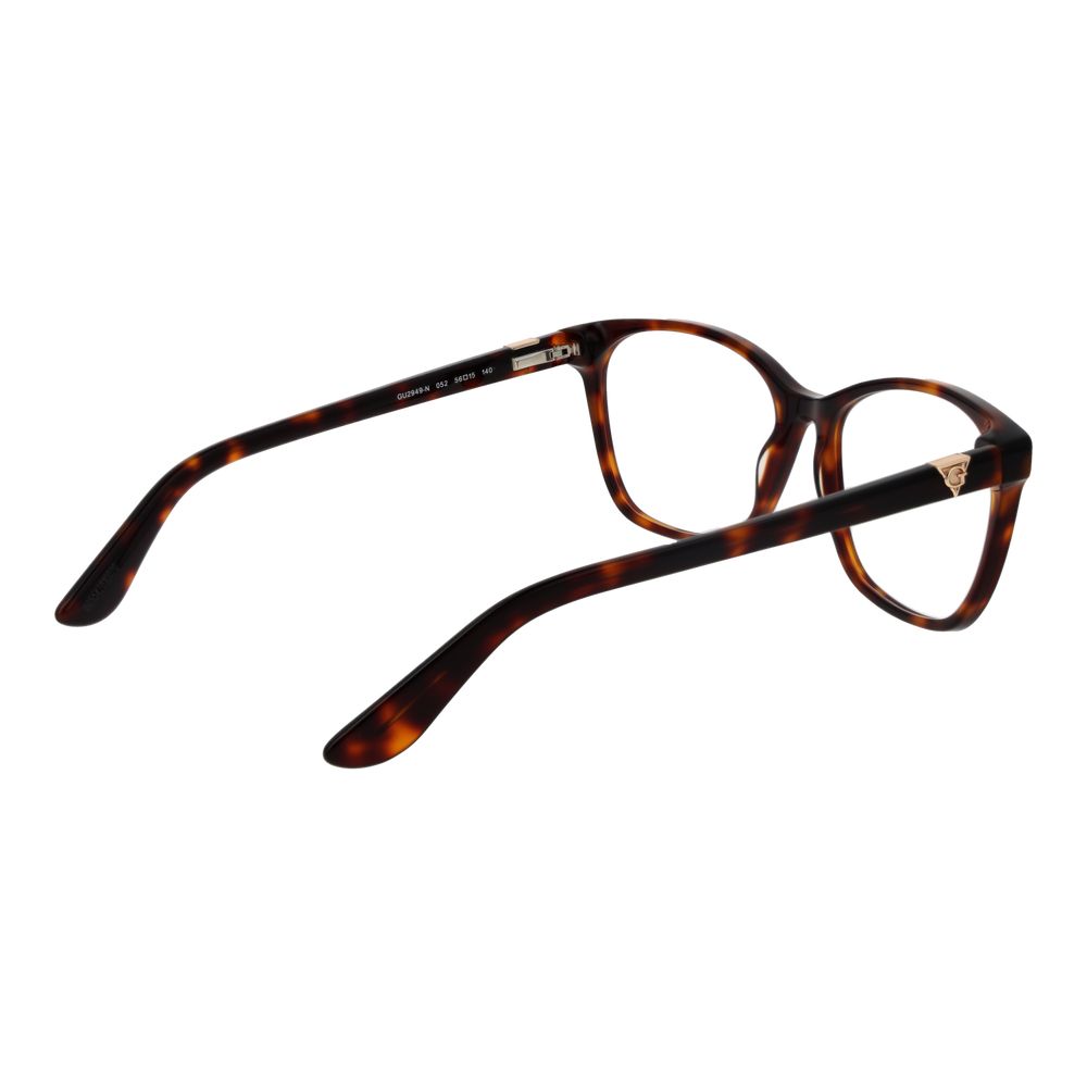 Guess Brown Acetate Glasses (Frames)