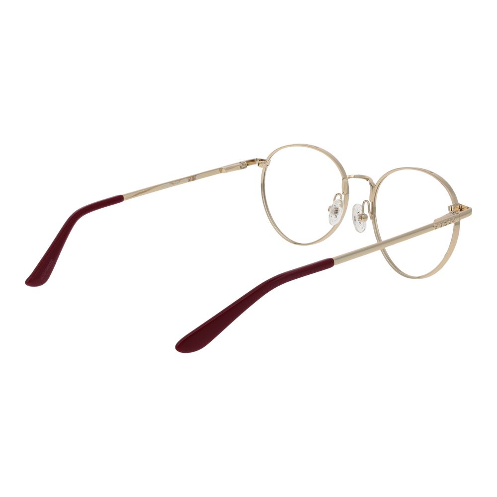 Guess Red Metal Glasses (Frames)