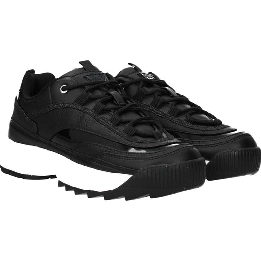 Guess Black Polyethylene Chunky Sneakers GU-8547145122057-EU41/US11
