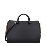 Burberry Black Leather Handbags BU15157205762313BT