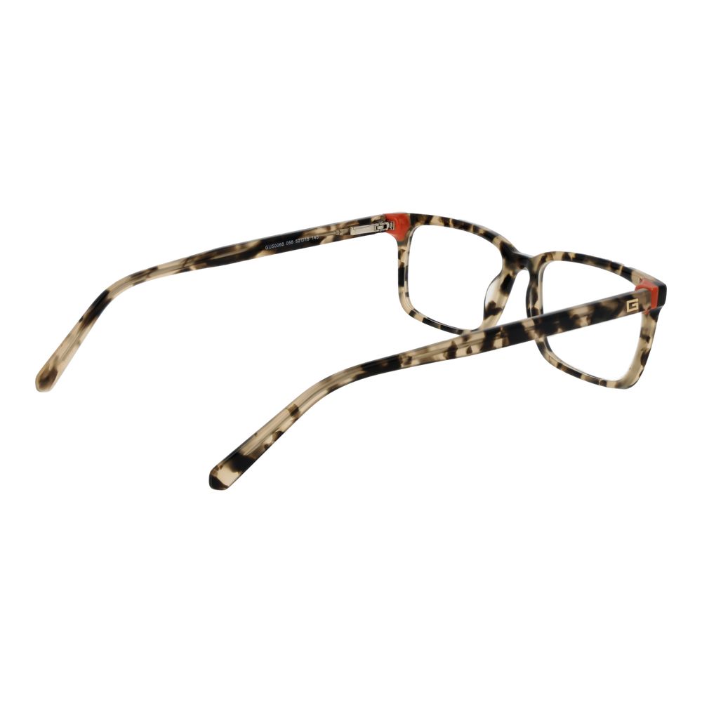 Guess Beige Acetate Glasses (Frames)