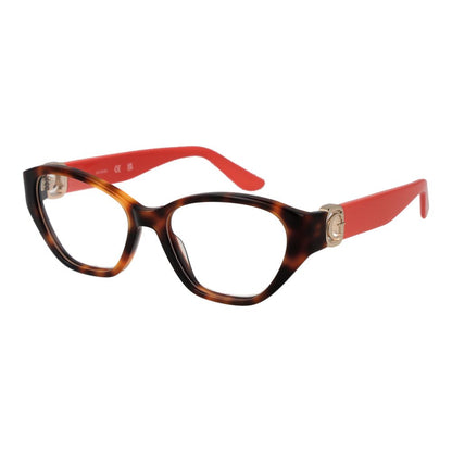Guess Brown Acetate Glasses (Frames)