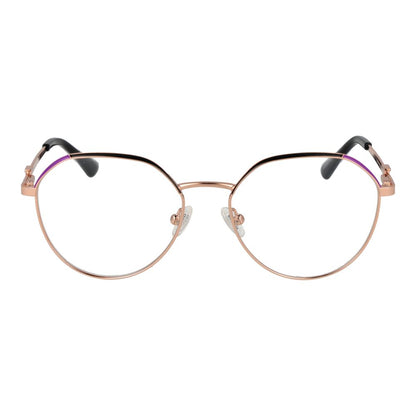 Guess Rose Gold Metal Glasses (Frames)
