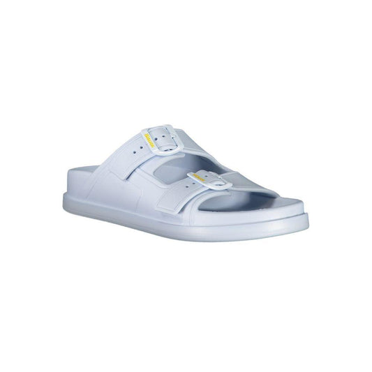 Blauer Blue Polyethylene Women Sandal