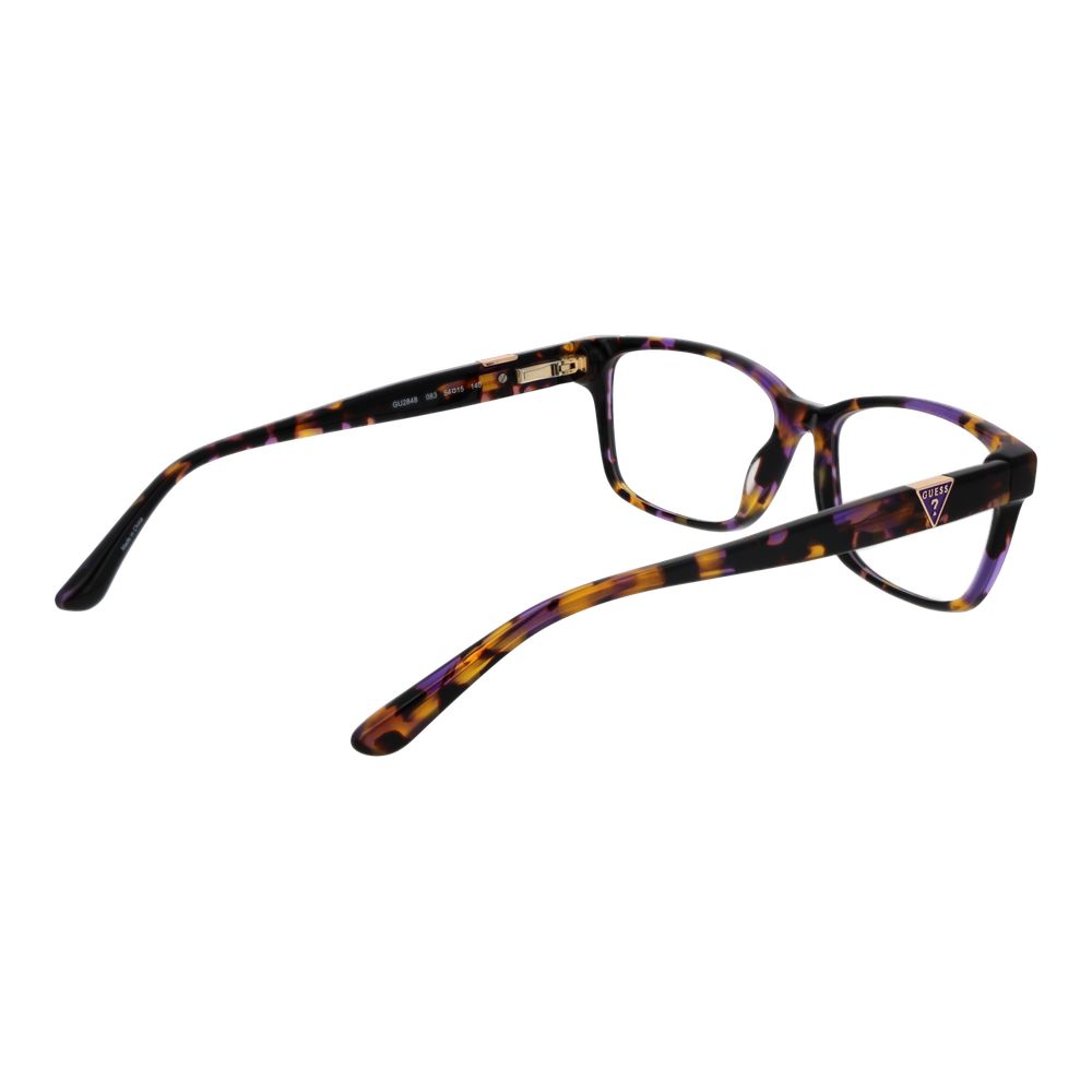 Guess Purple Plastic Glasses (Frames)